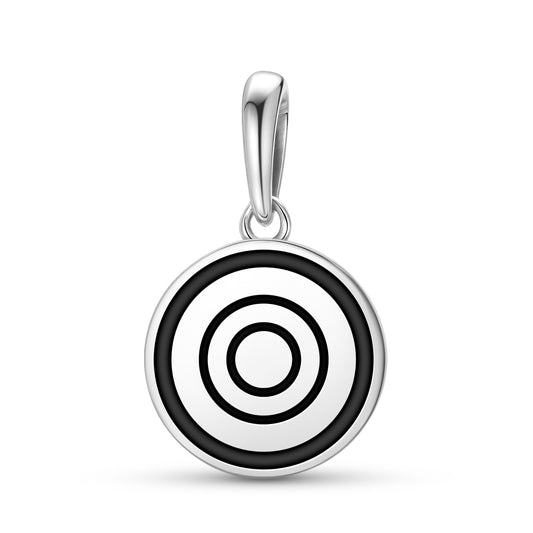 Relationship North America Symbols Pendant Dangle Charm