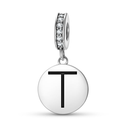 Tau Cross – Crux Commissa Christianity Symbols Pendant Dangle Charm