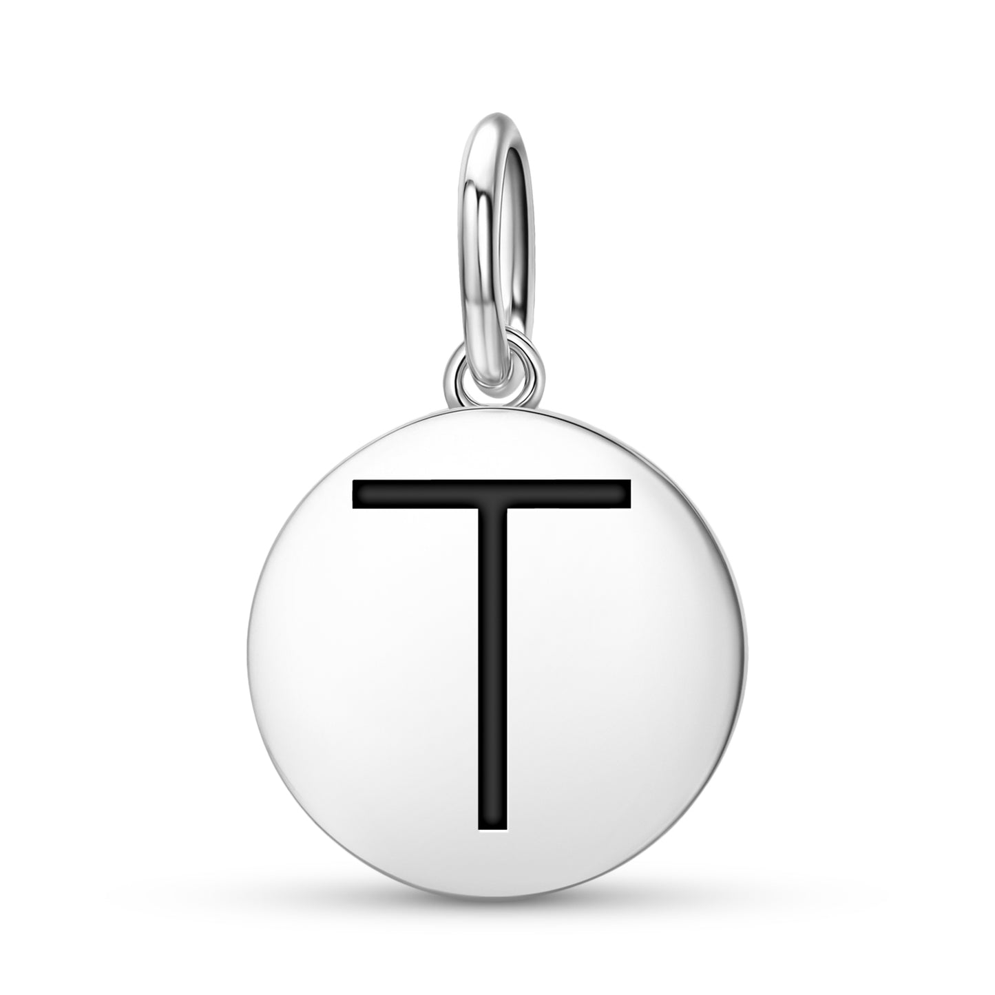 Tau Cross – Crux Commissa Christianity Symbols Pendant Dangle Charm
