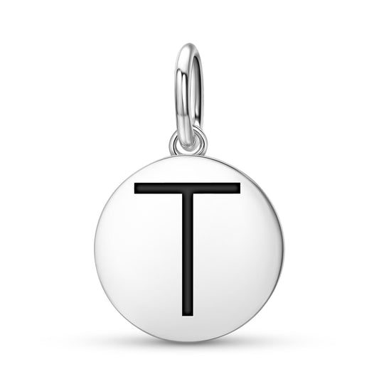 Tau Cross – Crux Commissa Christianity Symbols Pendant Dangle Charm