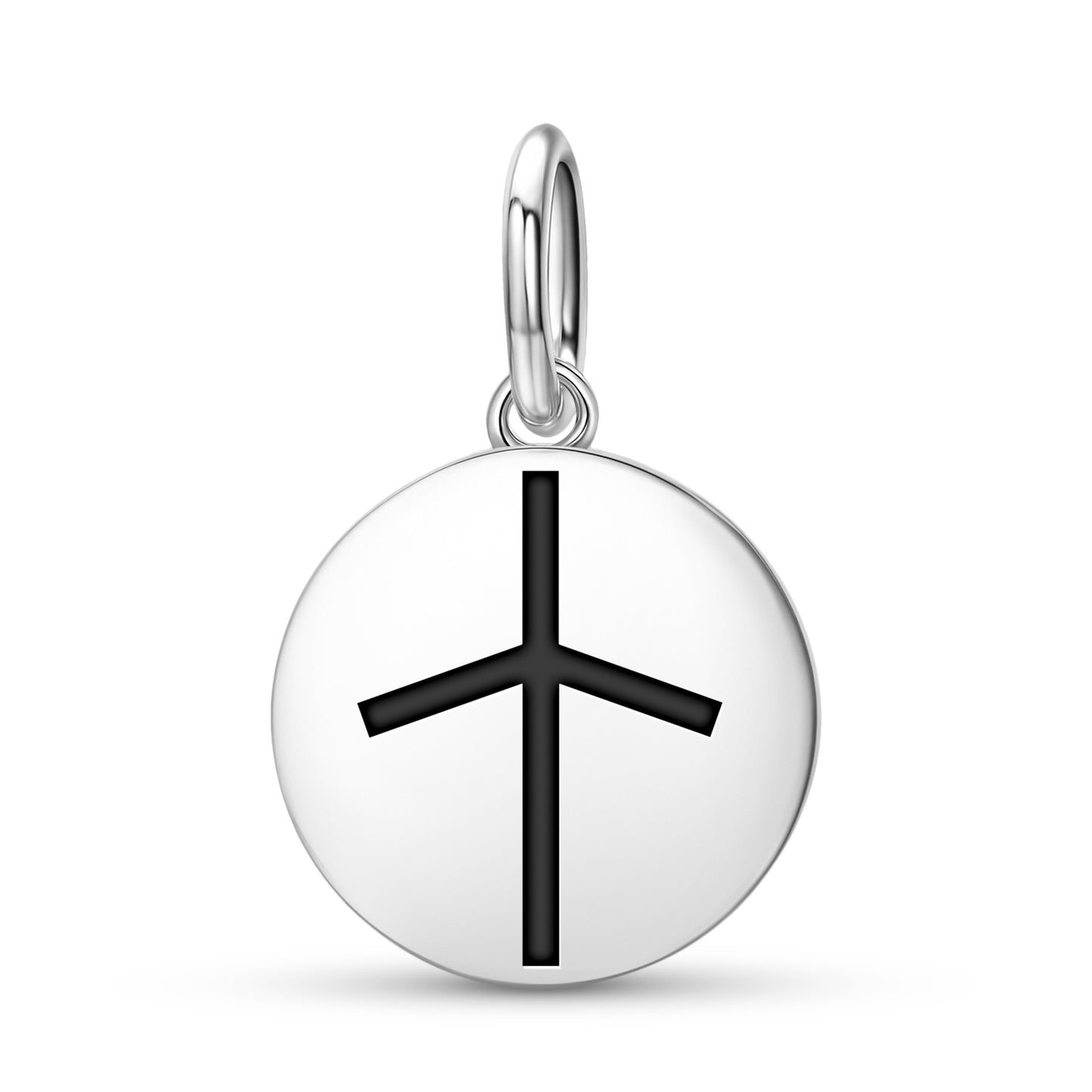 St.Nino's Cross – Grapevine Cross Christianity Symbols Pendant Dangle Charm