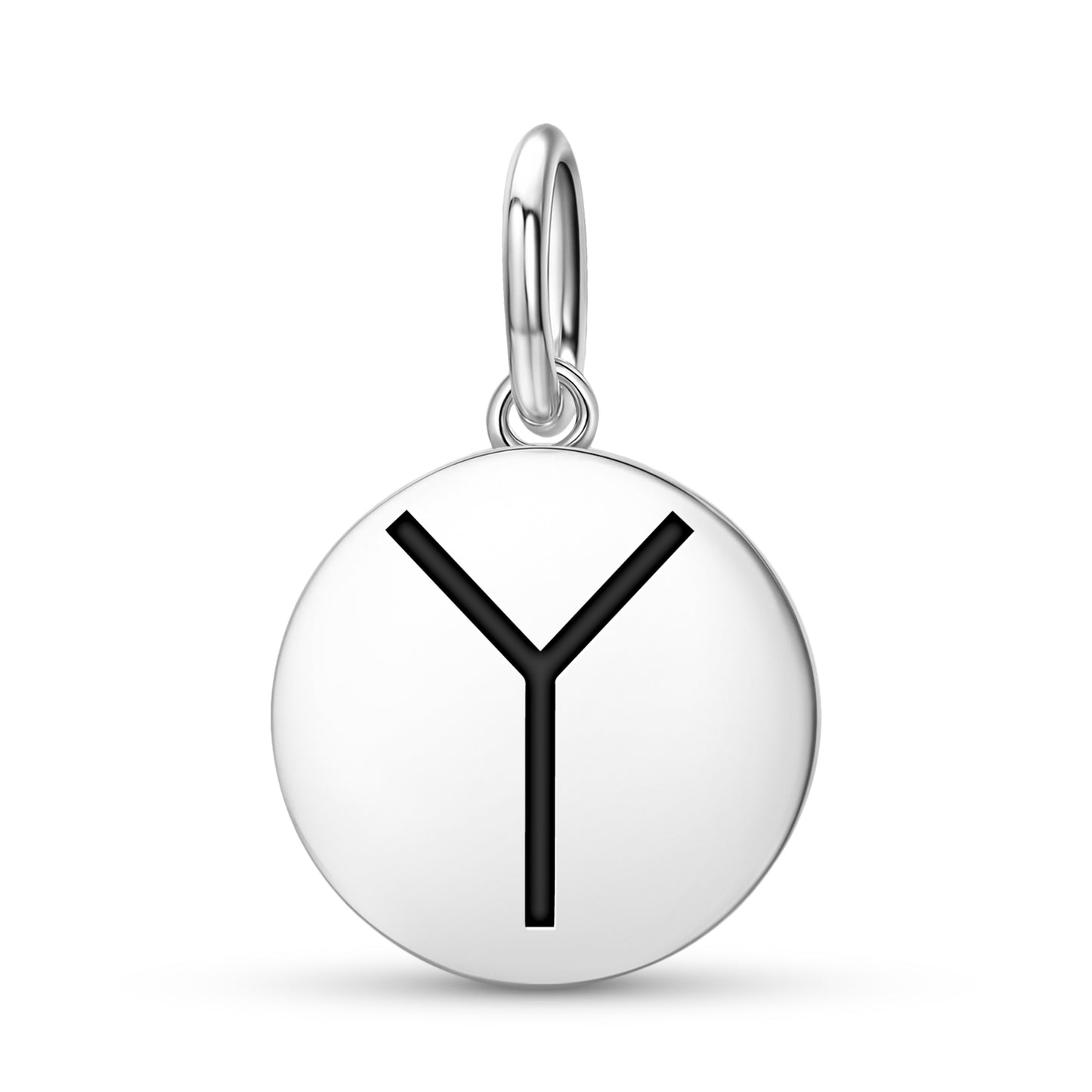 Upsilon Cross Christianity Symbols Pendant Dangle Charm