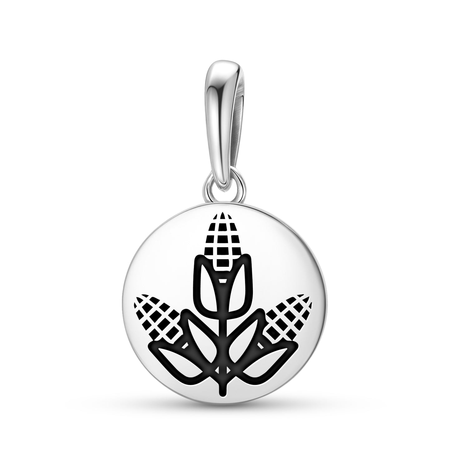Sheaf of Corn Freemasonry Symbols Pendant Dangle Charm