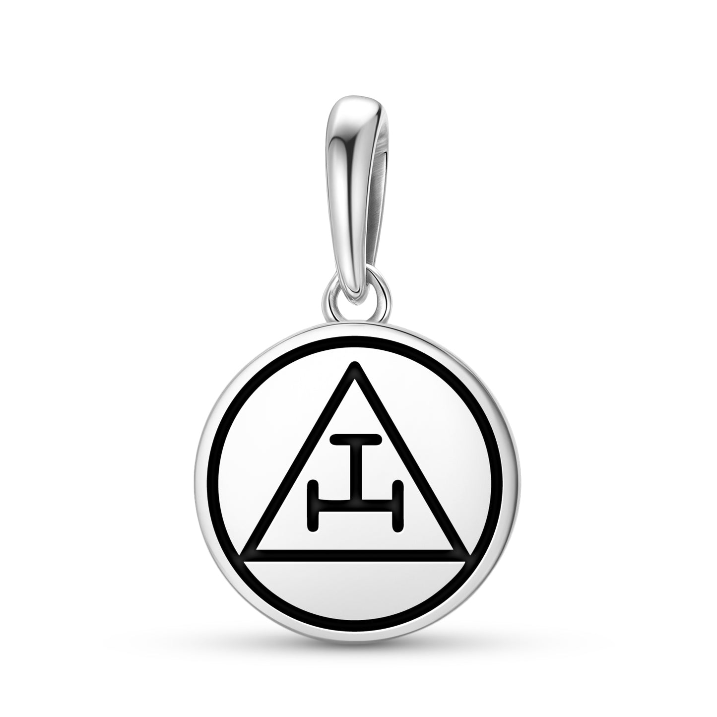 The Royal Arch Freemasonry Symbols Pendant Dangle Charm