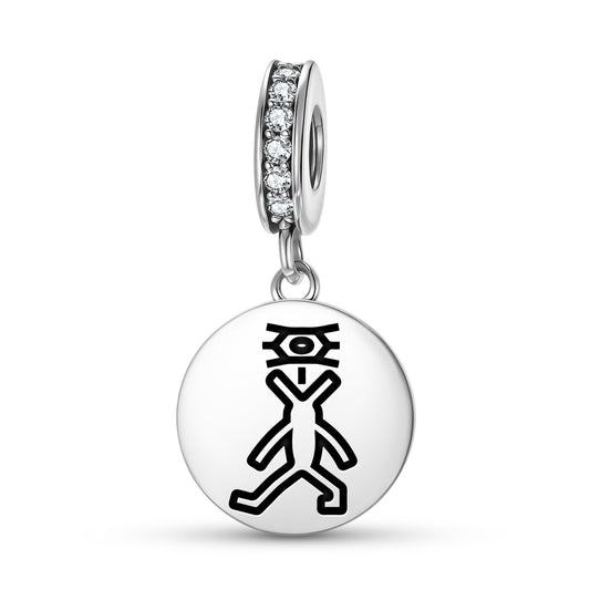 Nanabozho Inuit Symbols Pendant Dangle Charm