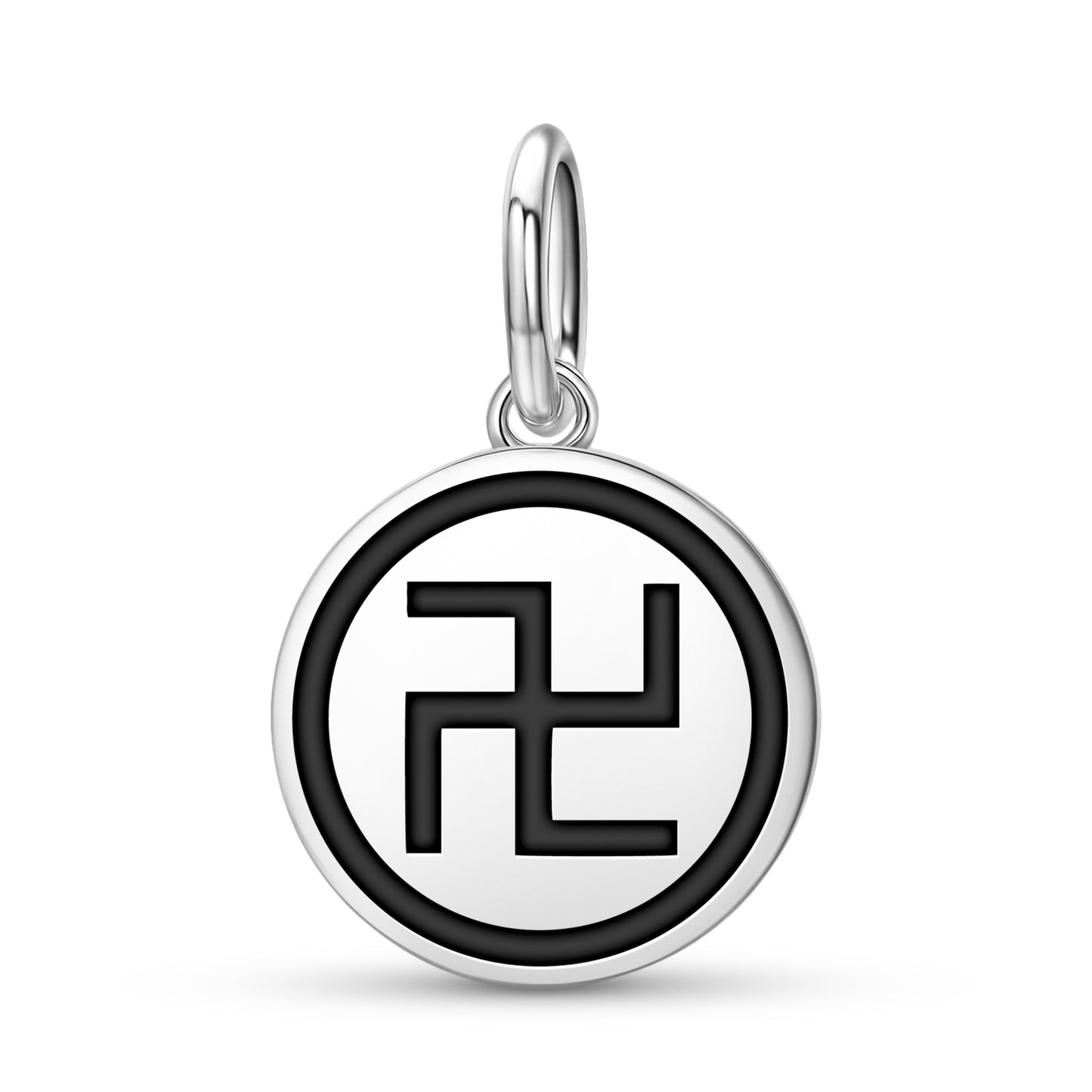 Hachisuka Koroku Japan Symbols Pendant Dangle Charm