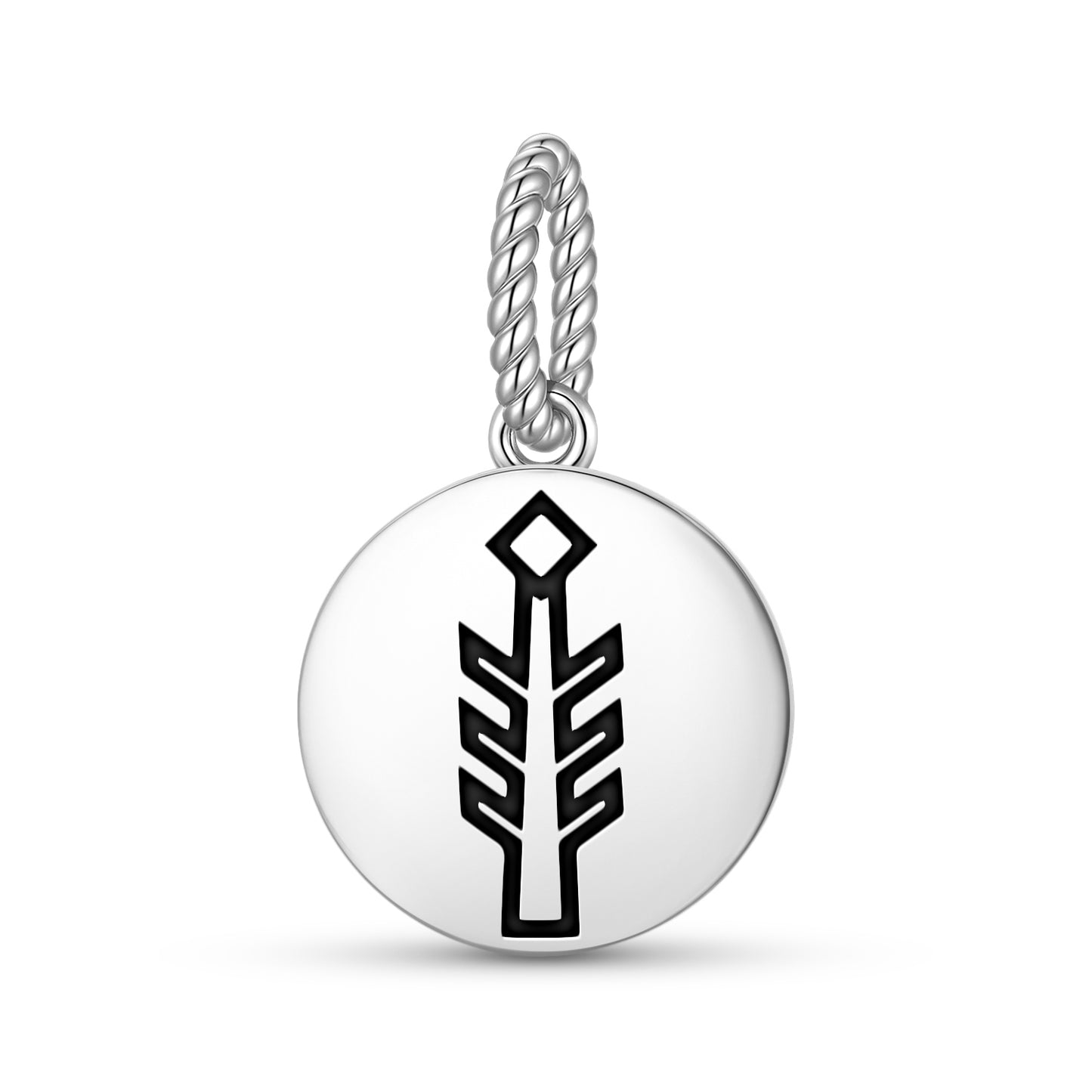 Tree of life Persian Symbols Pendant Dangle Charm