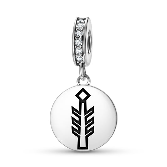 Tree of life Persian Symbols Pendant Dangle Charm