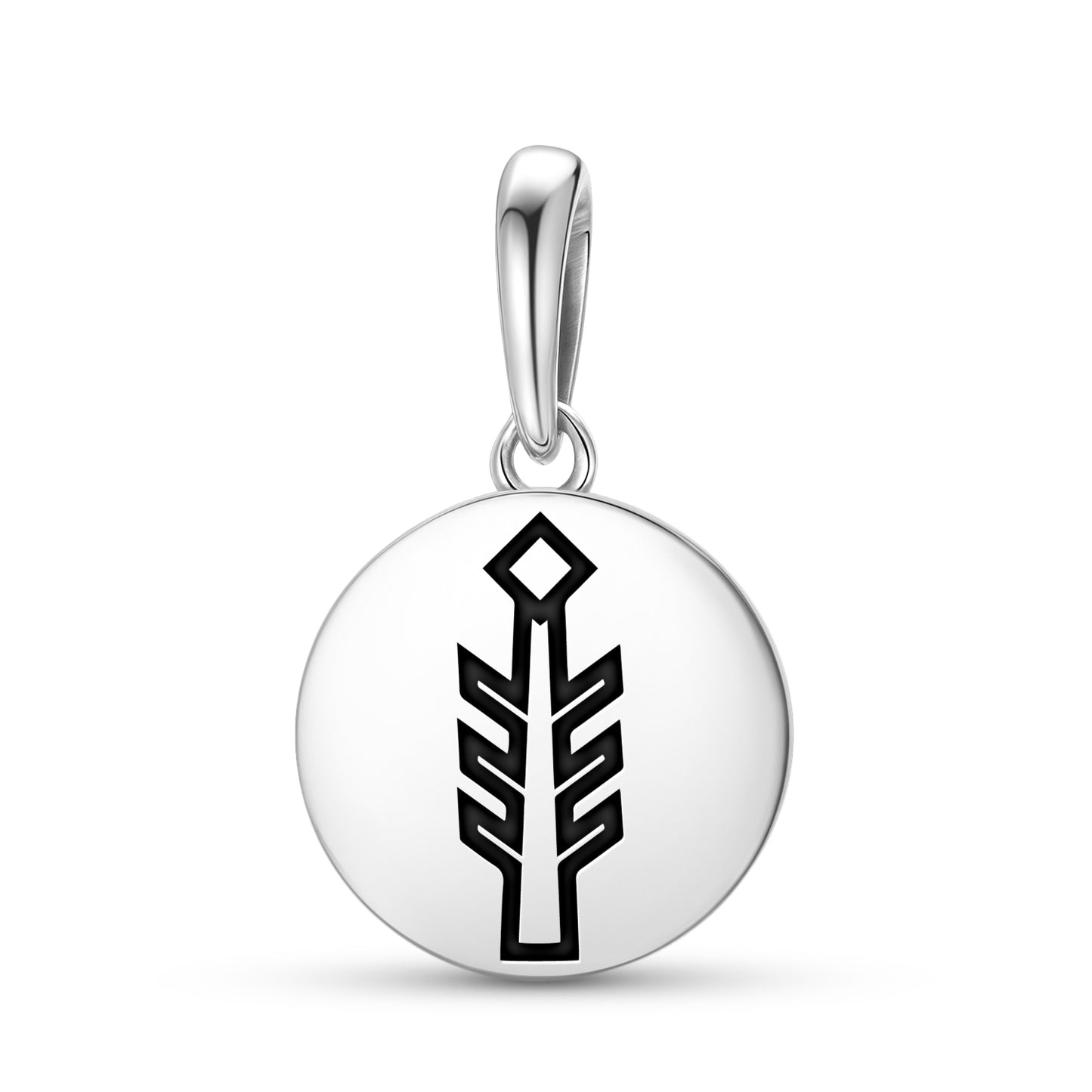 Tree of life Persian Symbols Pendant Dangle Charm
