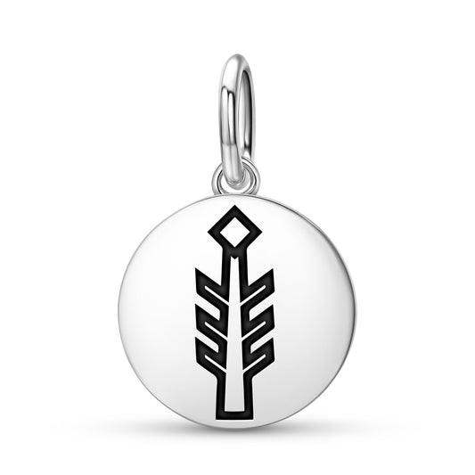 Tree of life Persian Symbols Pendant Dangle Charm