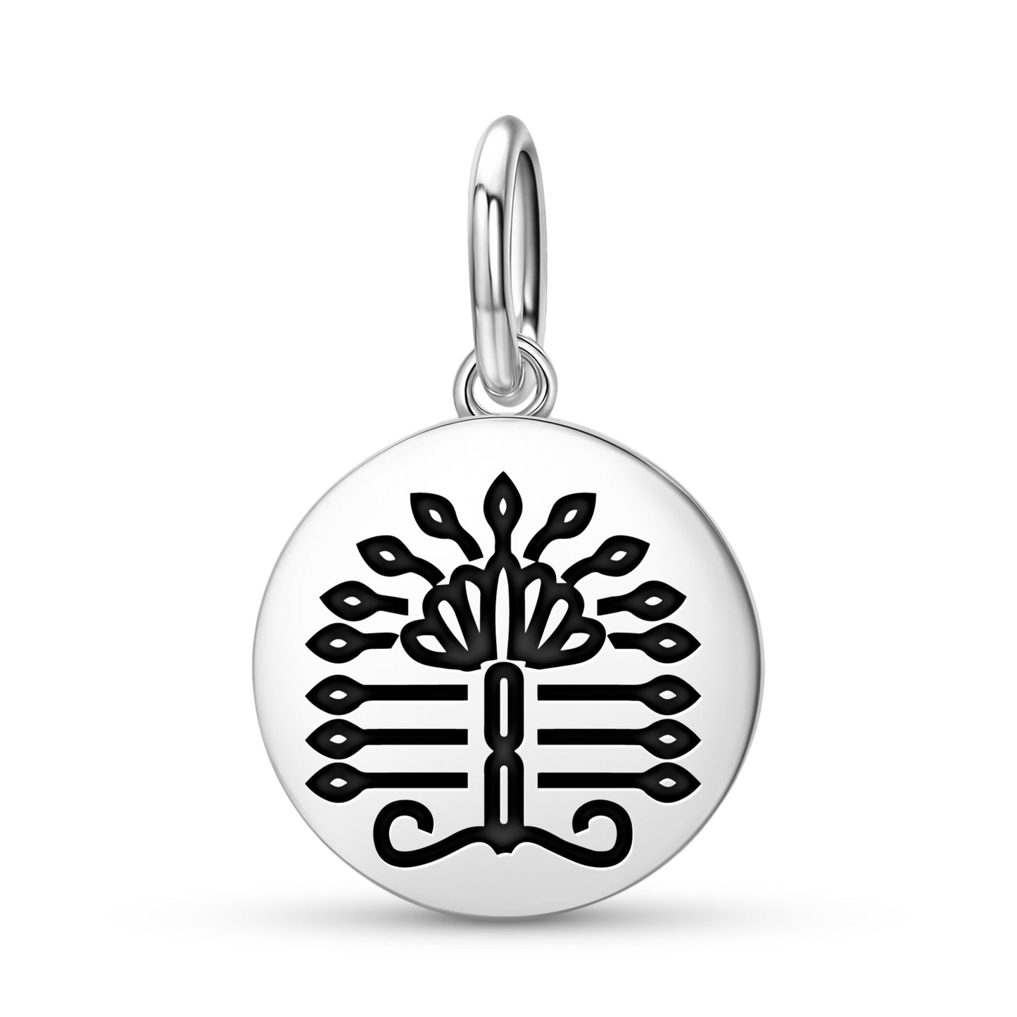 Haoma Persian Symbols Pendant Dangle Charm