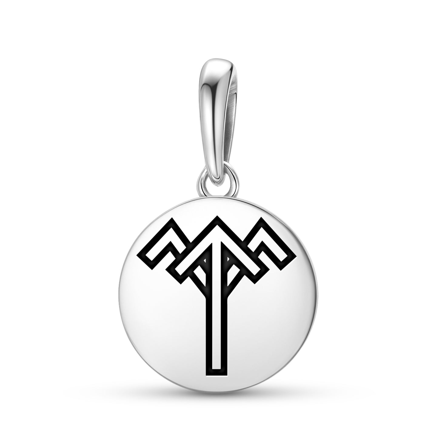 Tishtrya Tishtar Persian Symbols Pendant Dangle Charm