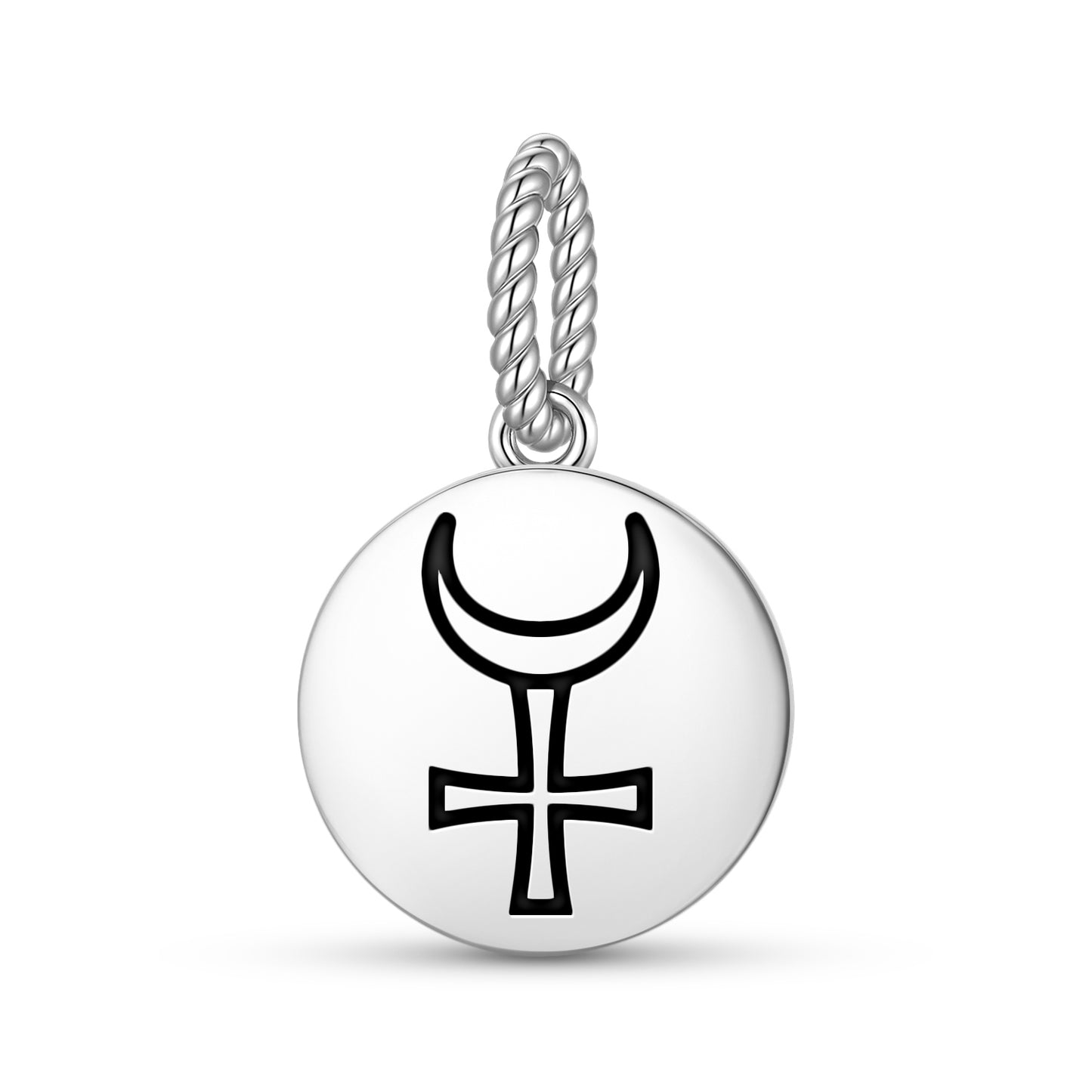 Artha Persian Symbols Pendant Dangle Charm