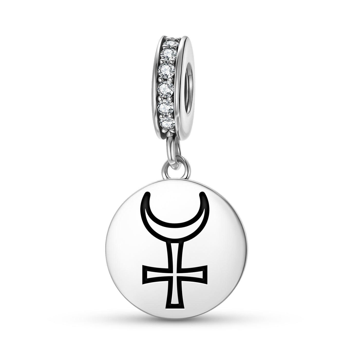 Artha Persian Symbols Pendant Dangle Charm