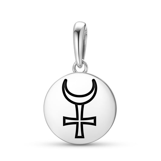 Artha Persian Symbols Pendant Dangle Charm