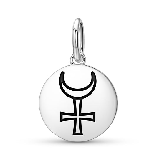 Artha Persian Symbols Pendant Dangle Charm