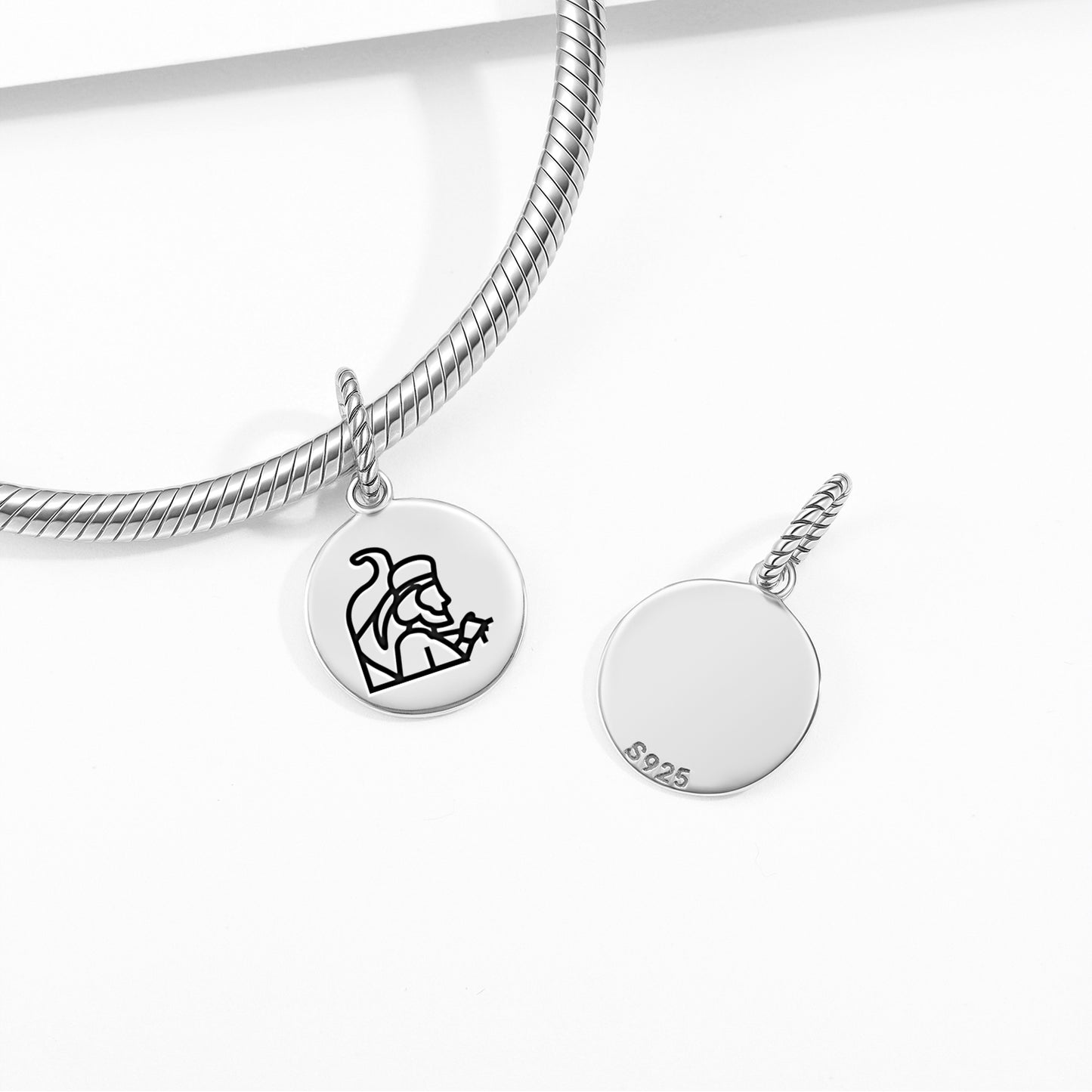 Persian archer Persian Symbols Pendant Dangle Charm
