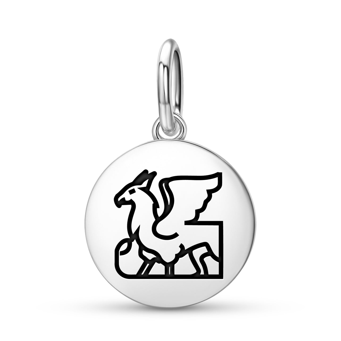 Shirdal Persian Symbols Pendant Dangle Charm