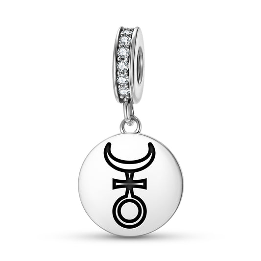 Ardvisura Anahita Persian Symbols Pendant Dangle Charm