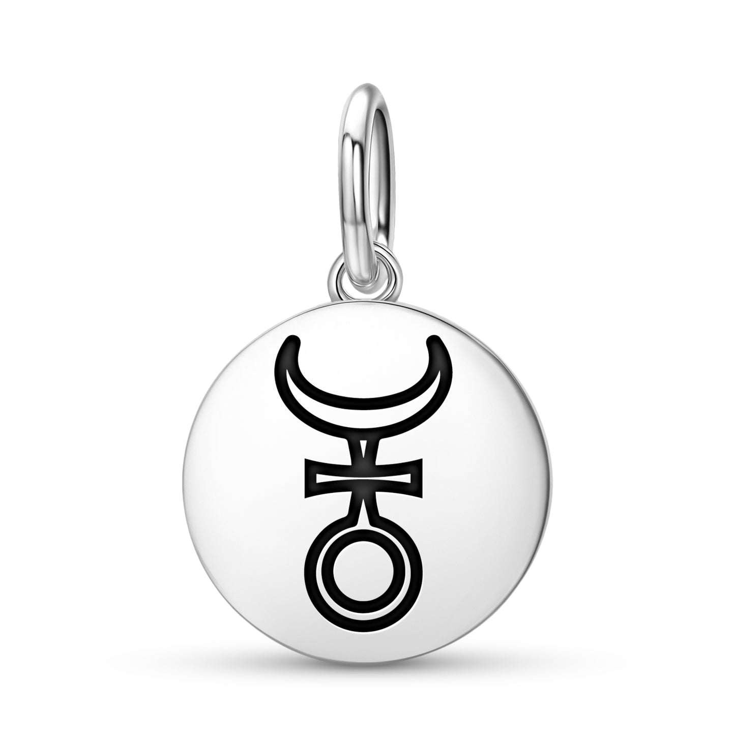 Ardvisura Anahita Persian Symbols Pendant Dangle Charm