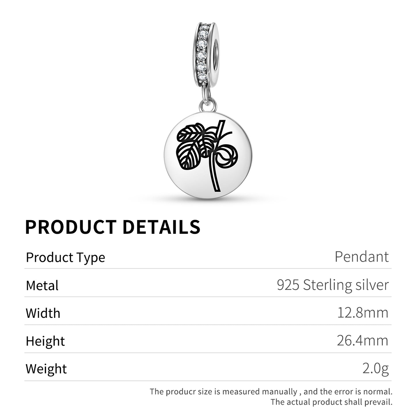 Fig Ficus Ruminalis Roman Empire Symbols Pendant Dangle Charm