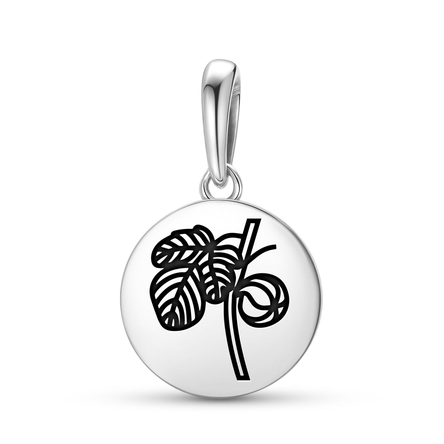Fig Ficus Ruminalis Roman Empire Symbols Pendant Dangle Charm