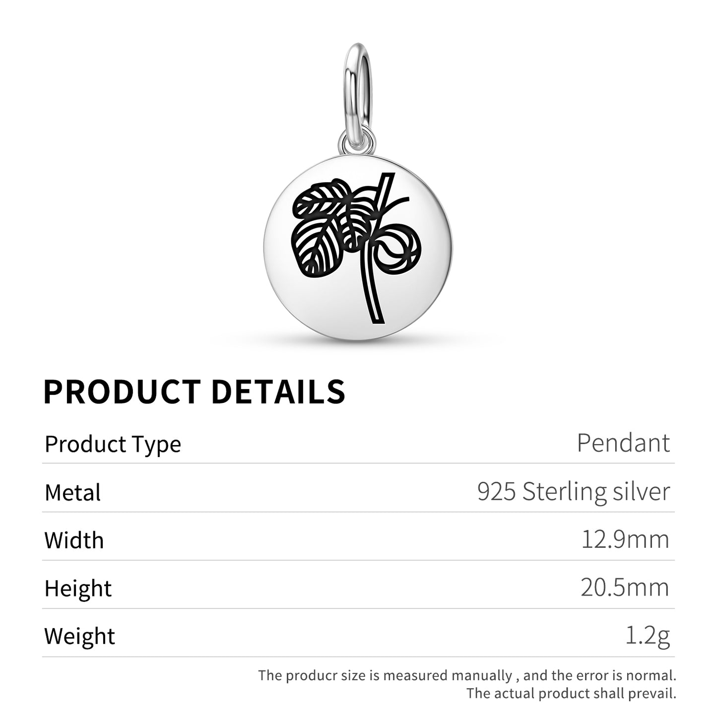 Fig Ficus Ruminalis Roman Empire Symbols Pendant Dangle Charm