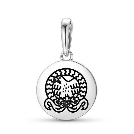 Roman Eagle Roman Empire Symbols Pendant Dangle Charm