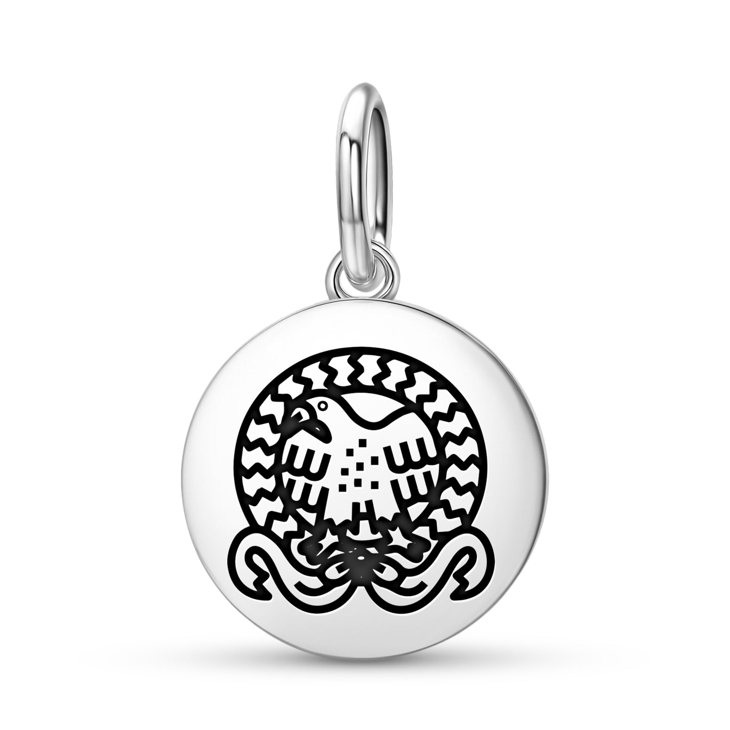 Roman Eagle Roman Empire Symbols Pendant Dangle Charm