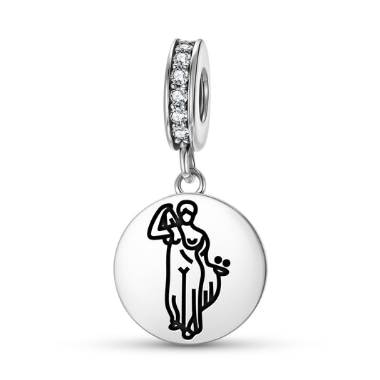 Venus Genetrix Roman Empire Symbols Pendant Dangle Charm