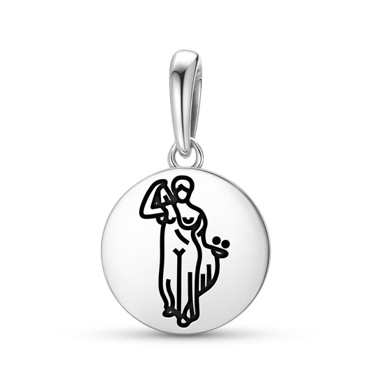 Venus Genetrix Roman Empire Symbols Pendant Dangle Charm