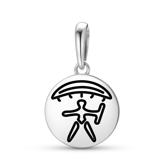 Sami Wisdom Sami Symbols Pendant Dangle Charm