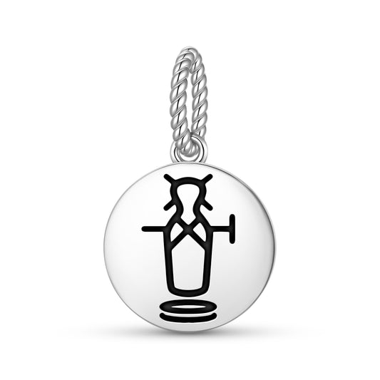 Kied Kie Jubmel Sami Symbols Pendant Dangle Charm