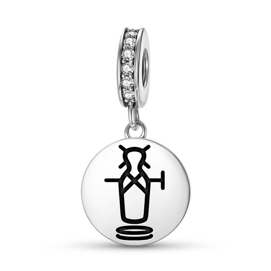 Kied Kie Jubmel Sami Symbols Pendant Dangle Charm