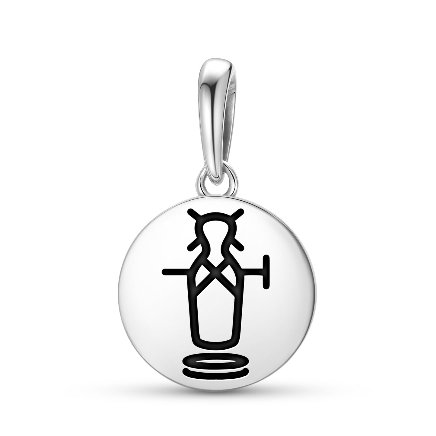 Kied Kie Jubmel Sami Symbols Pendant Dangle Charm
