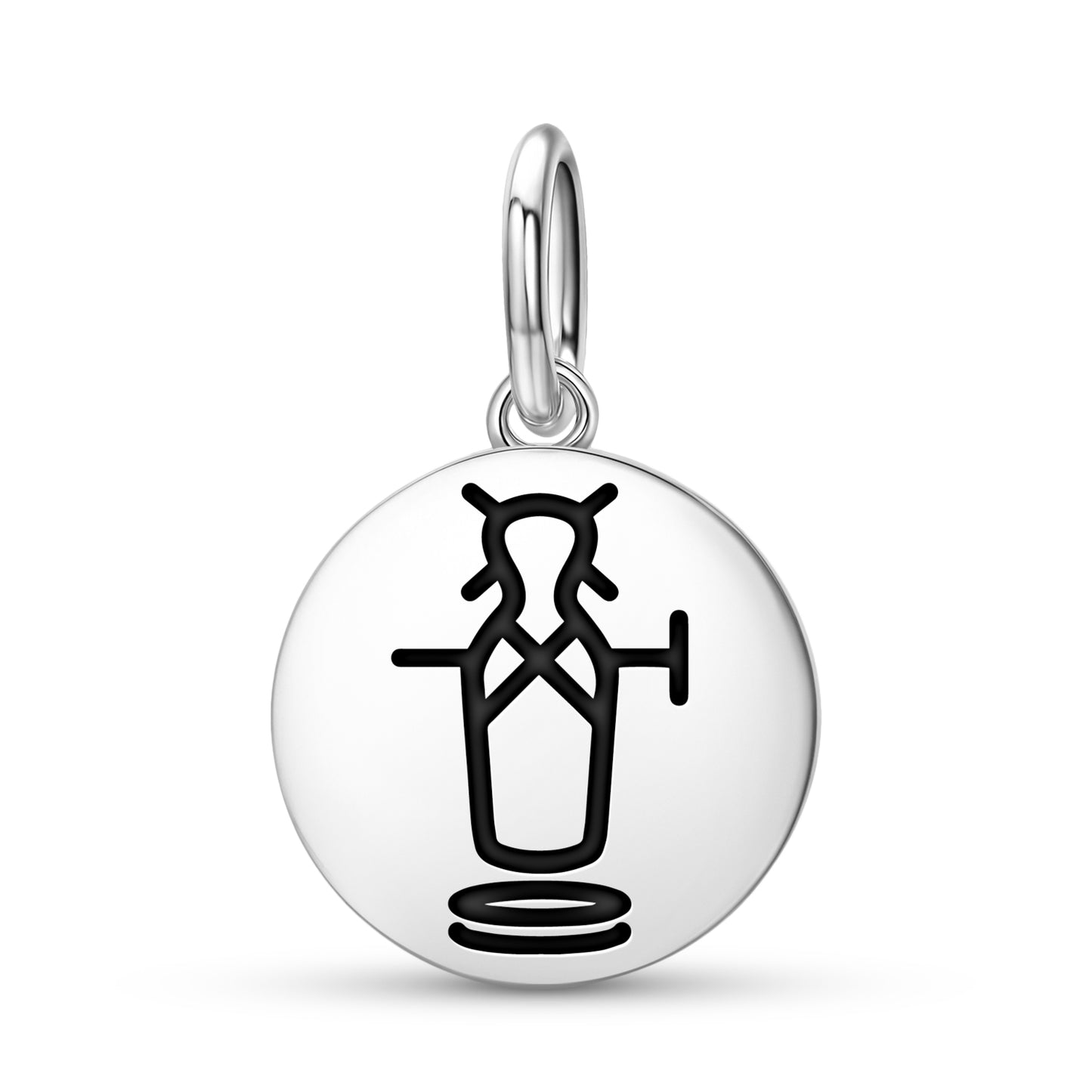Kied Kie Jubmel Sami Symbols Pendant Dangle Charm