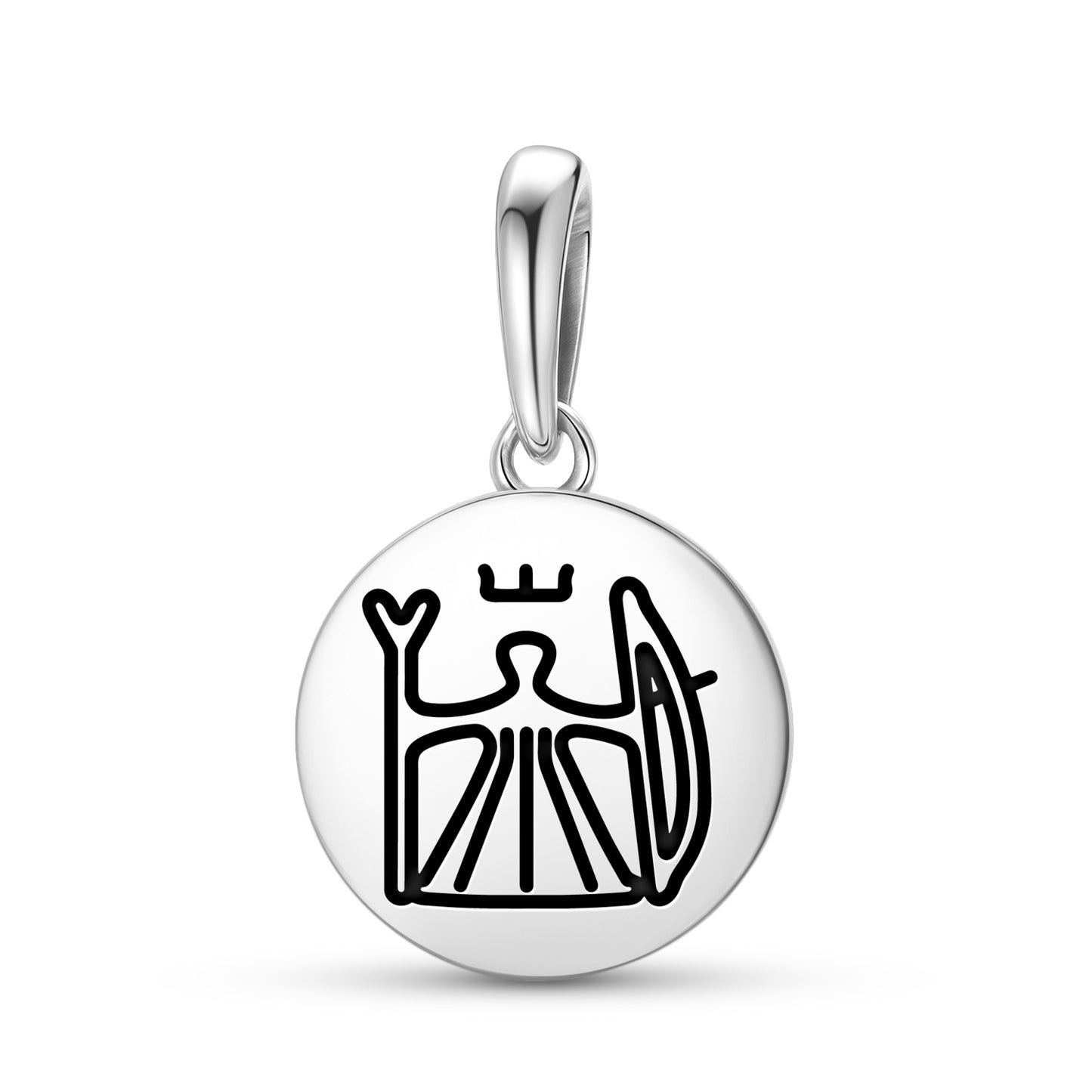 Juksakka Juksahkka Sami Symbols Pendant Dangle Charm