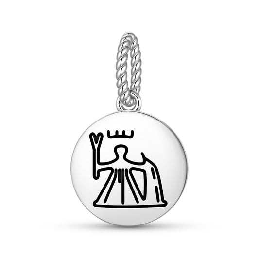Uksakka Uksahkka Sami Symbols Pendant Dangle Charm