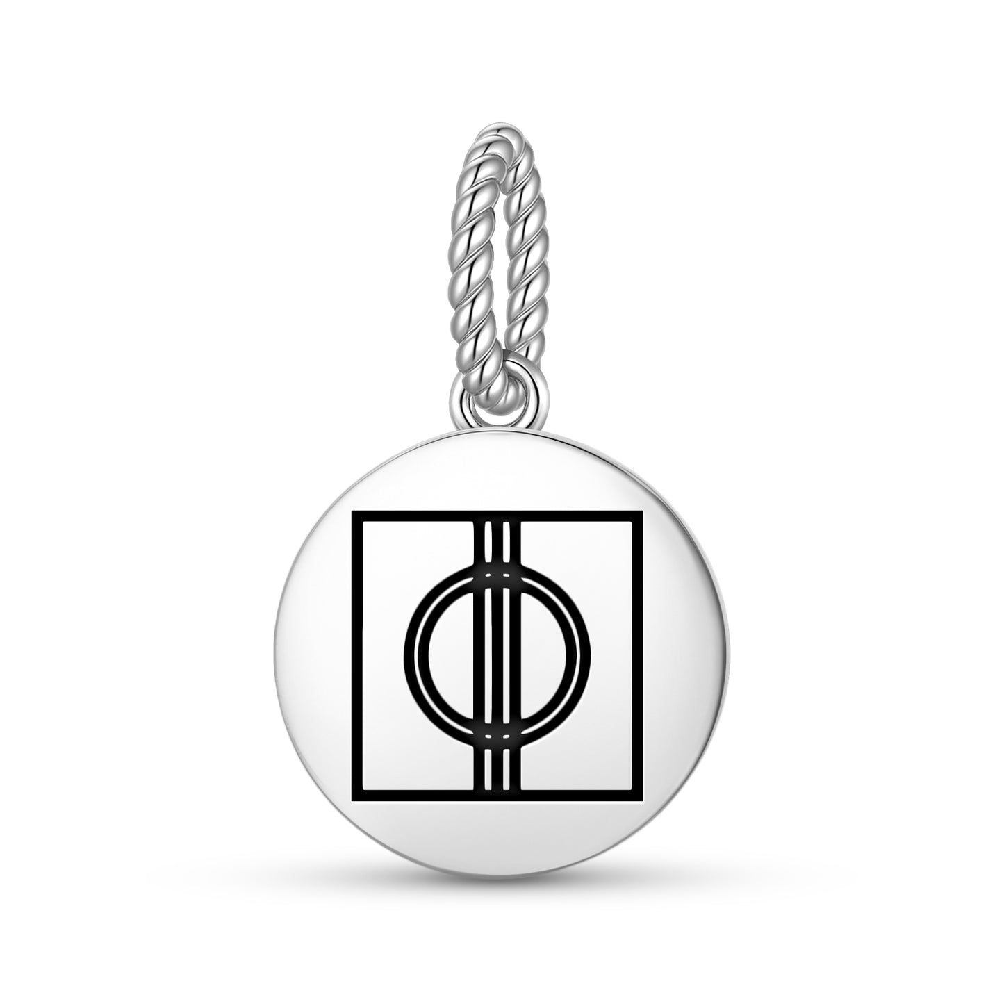 Sami flag Sami Symbols Pendant Dangle Charm