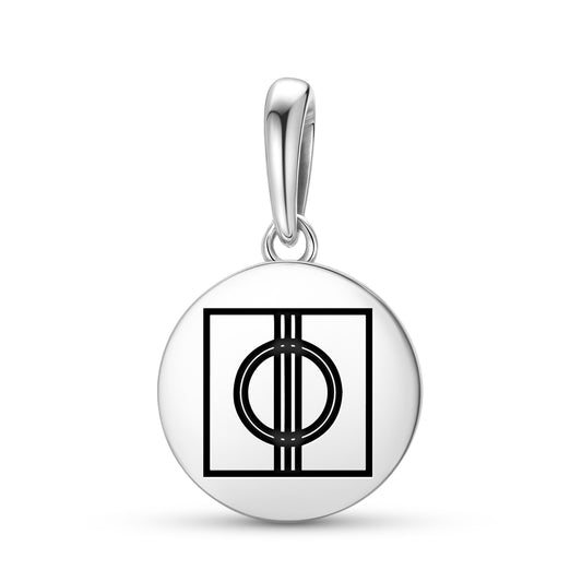 Sami flag Sami Symbols Pendant Dangle Charm