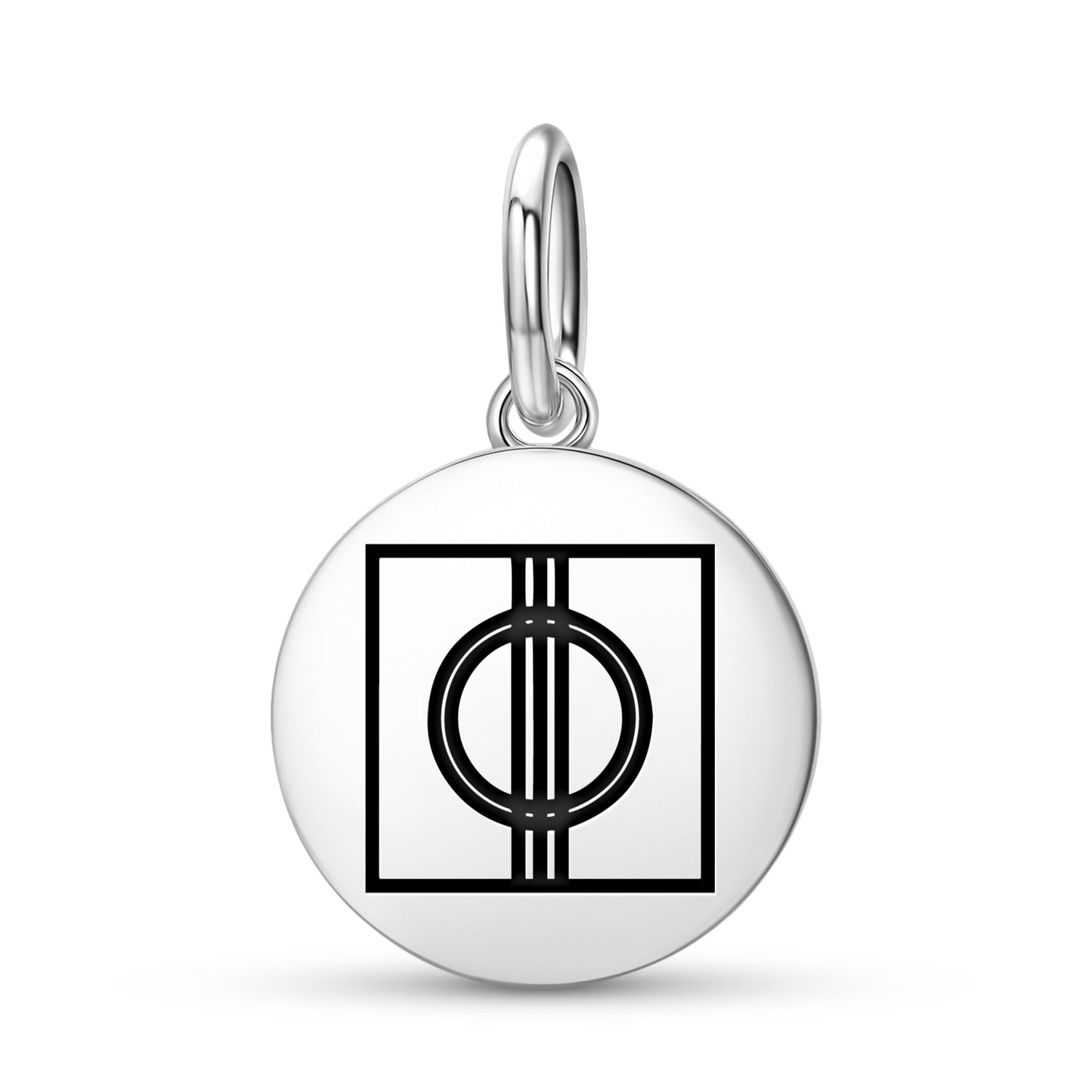 Sami flag Sami Symbols Pendant Dangle Charm