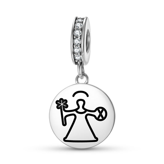 Noita Rumpuineen Sami Symbols Pendant Dangle Charm