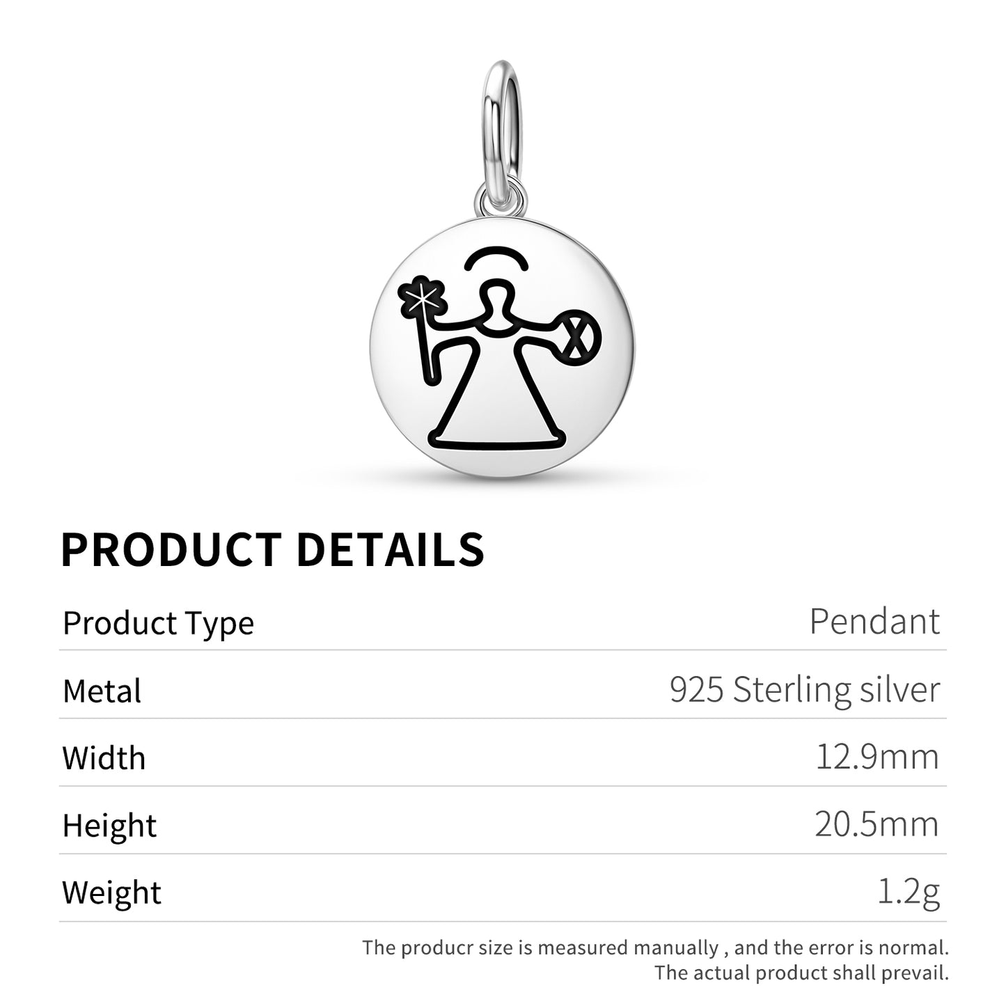 Noita Rumpuineen Sami Symbols Pendant Dangle Charm