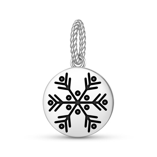 Lumikide Sami Symbols Pendant Dangle Charm