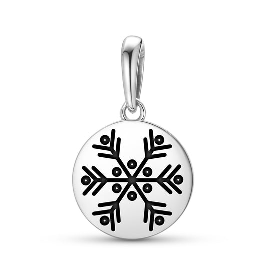 Lumikide Sami Symbols Pendant Dangle Charm