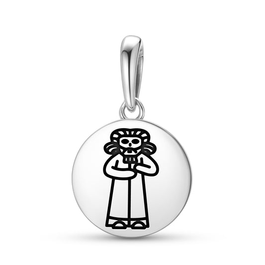 Lahmu Lahamu Sumerian Symbols Pendant Dangle Charm