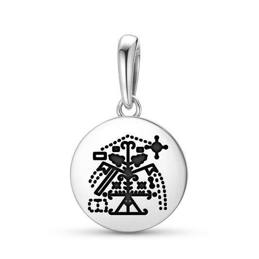 Simbi Andezo Central America Symbols Pendant Dangle Charm