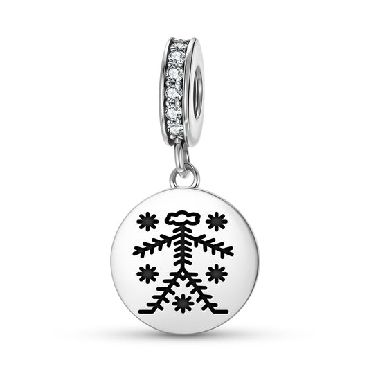 Grand Bwa – Grand Bois Central America Symbols Pendant Dangle Charm