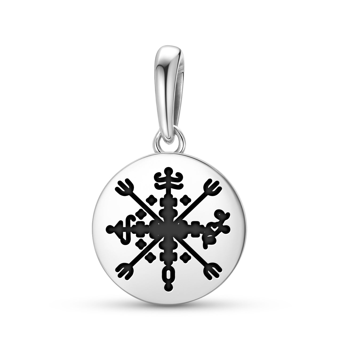 Baron Samedi Central America Symbols Pendant Dangle Charm