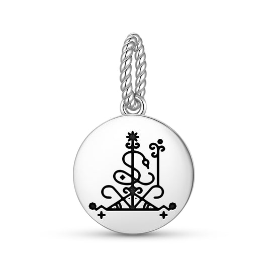 Loco Central America Symbols Pendant Dangle Charm